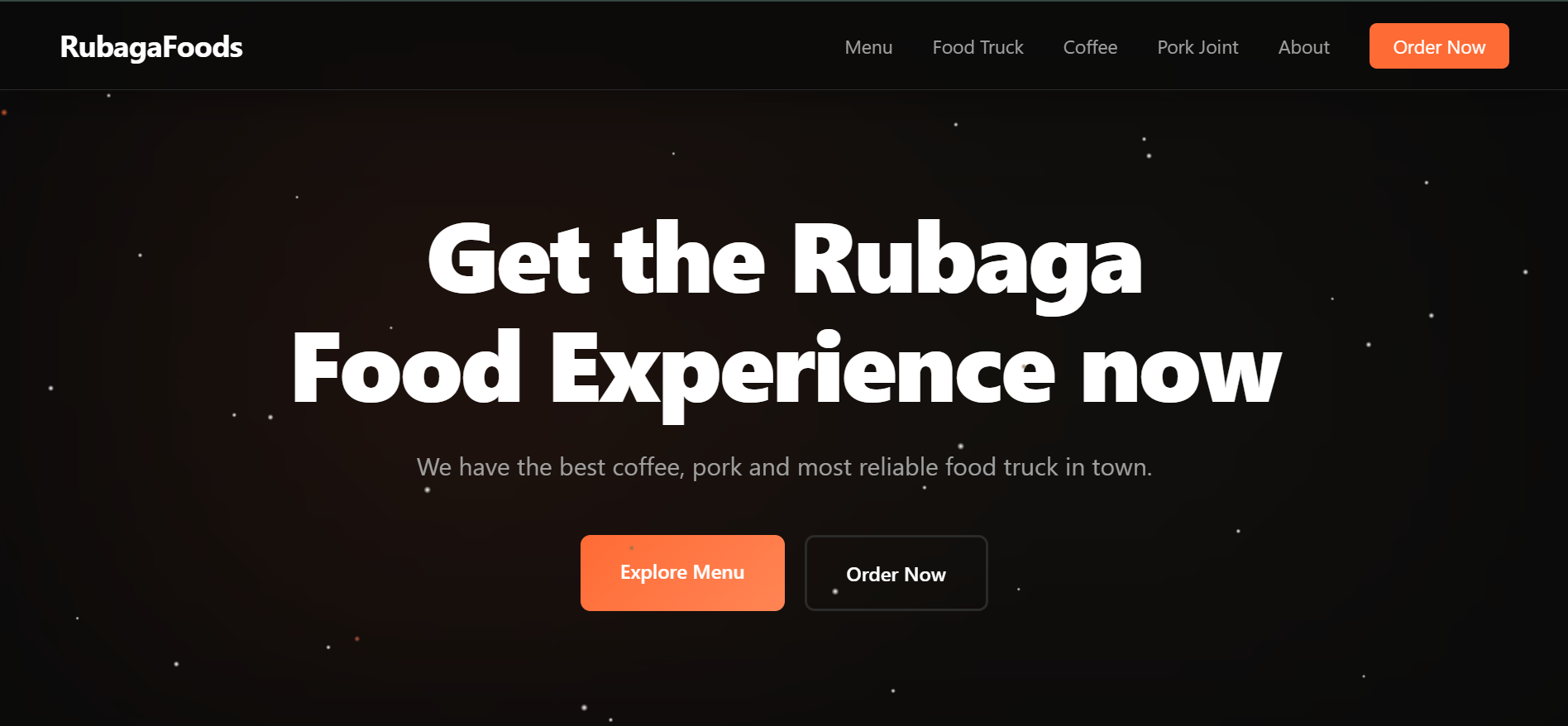 Rubaga Foods project visual